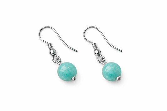 Turquoise Drop Earrings